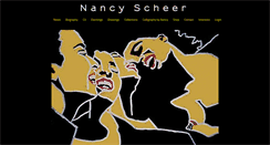 Desktop Screenshot of nancyscheer.com